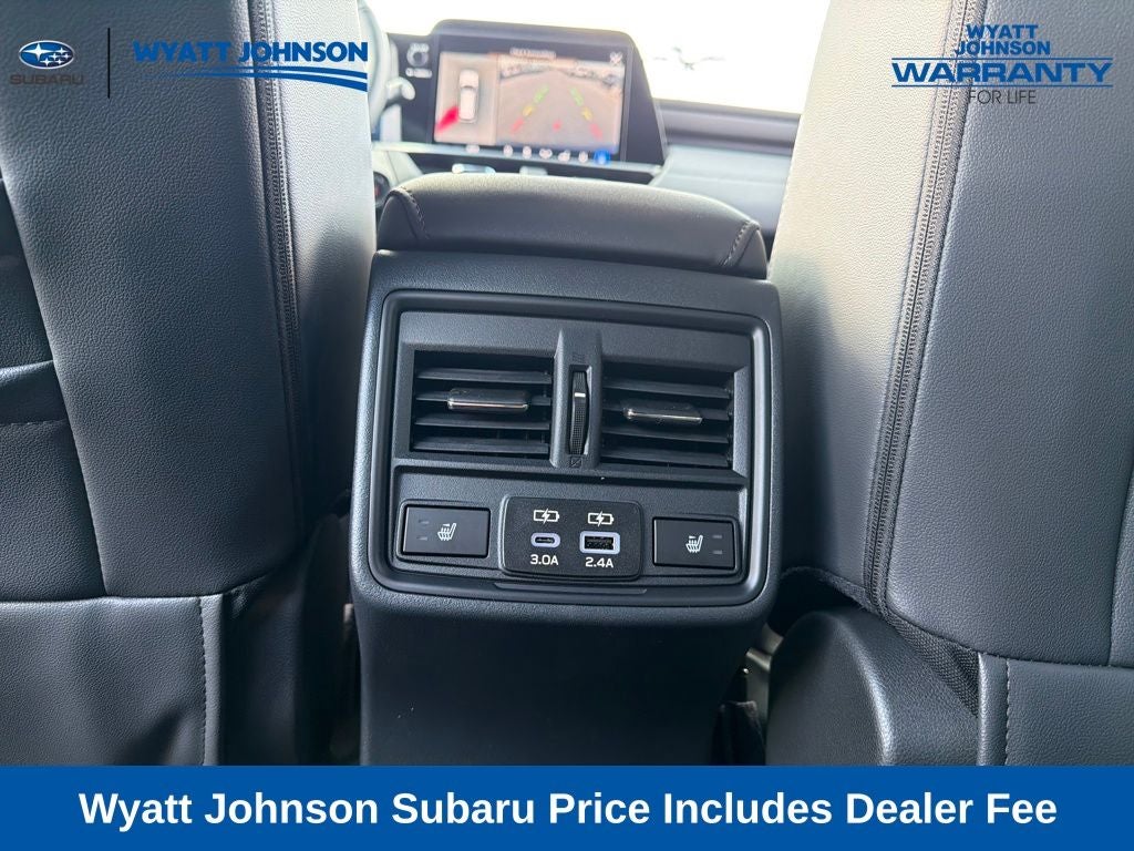 2026 Subaru OUTBACK Touring XT