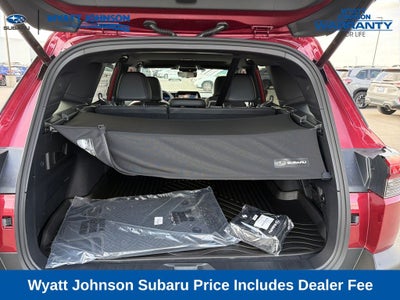 2026 Subaru OUTBACK Touring XT