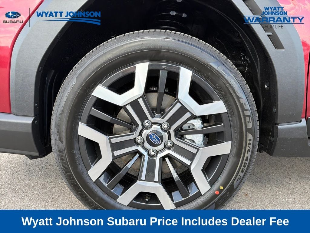 2026 Subaru OUTBACK Touring XT