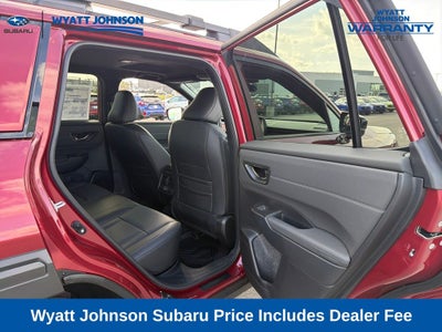 2026 Subaru OUTBACK Touring XT