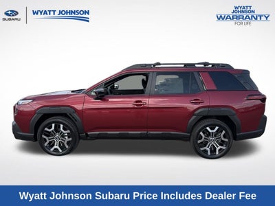 2026 Subaru OUTBACK Touring XT