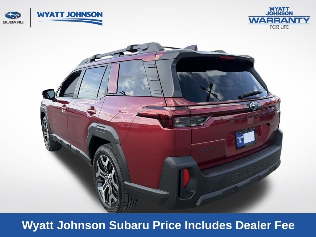 2026 Subaru OUTBACK Touring XT