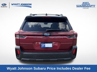 2026 Subaru OUTBACK Touring XT