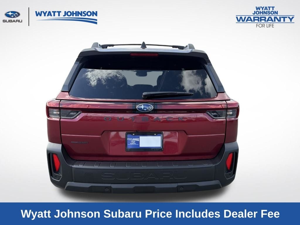 2026 Subaru OUTBACK Touring XT