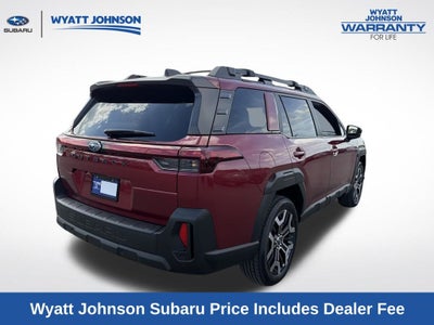 2026 Subaru OUTBACK Touring XT