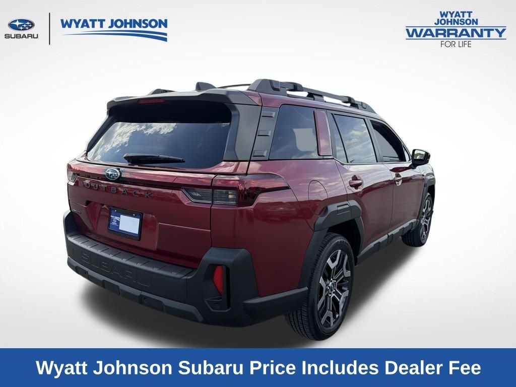2026 Subaru OUTBACK Touring XT