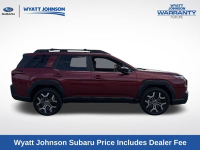 2026 Subaru OUTBACK Touring XT