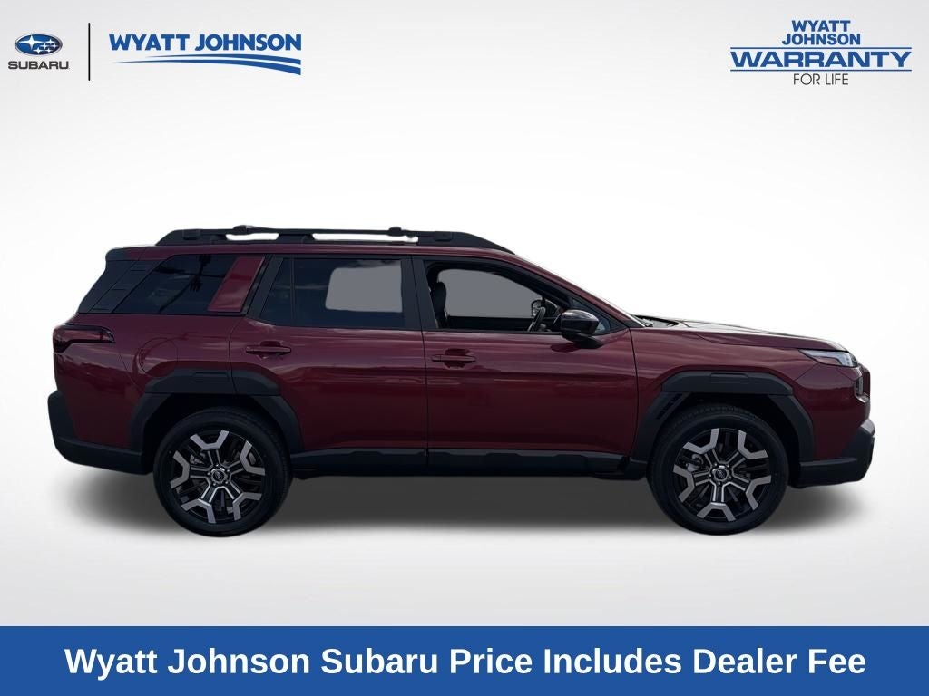 2026 Subaru OUTBACK Touring XT