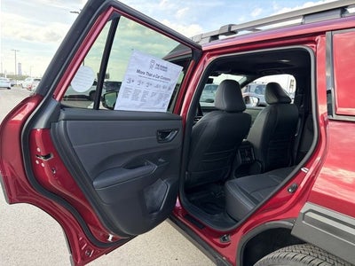 2026 Subaru OUTBACK Touring XT