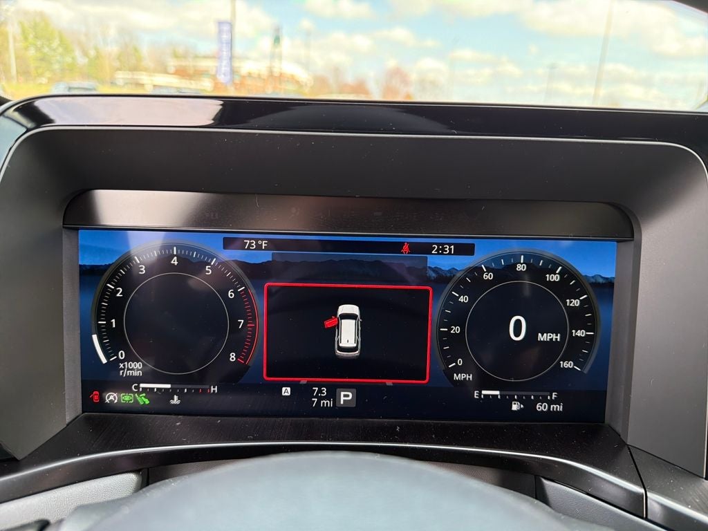 2026 Subaru OUTBACK Touring XT