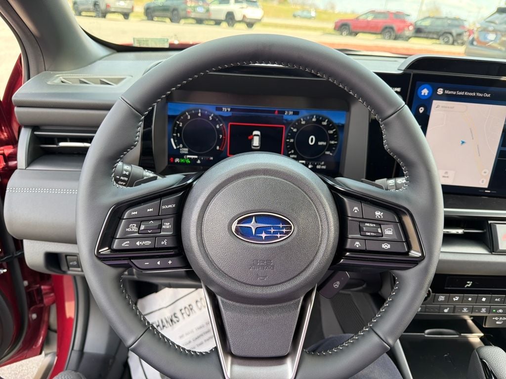 2026 Subaru OUTBACK Touring XT