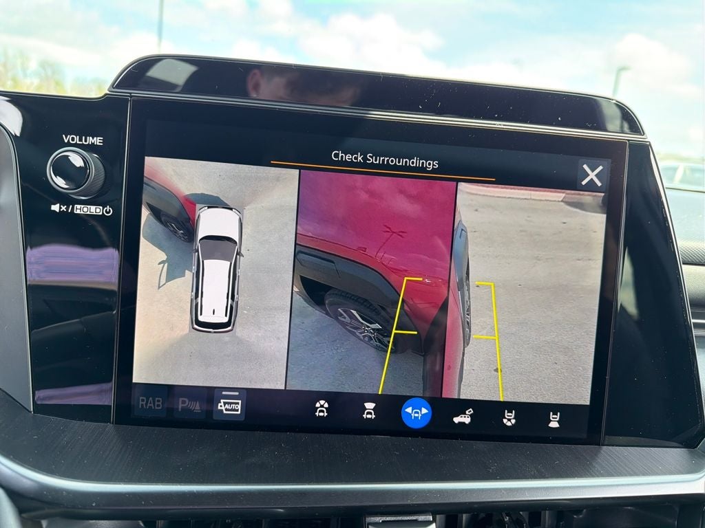 2026 Subaru OUTBACK Touring XT