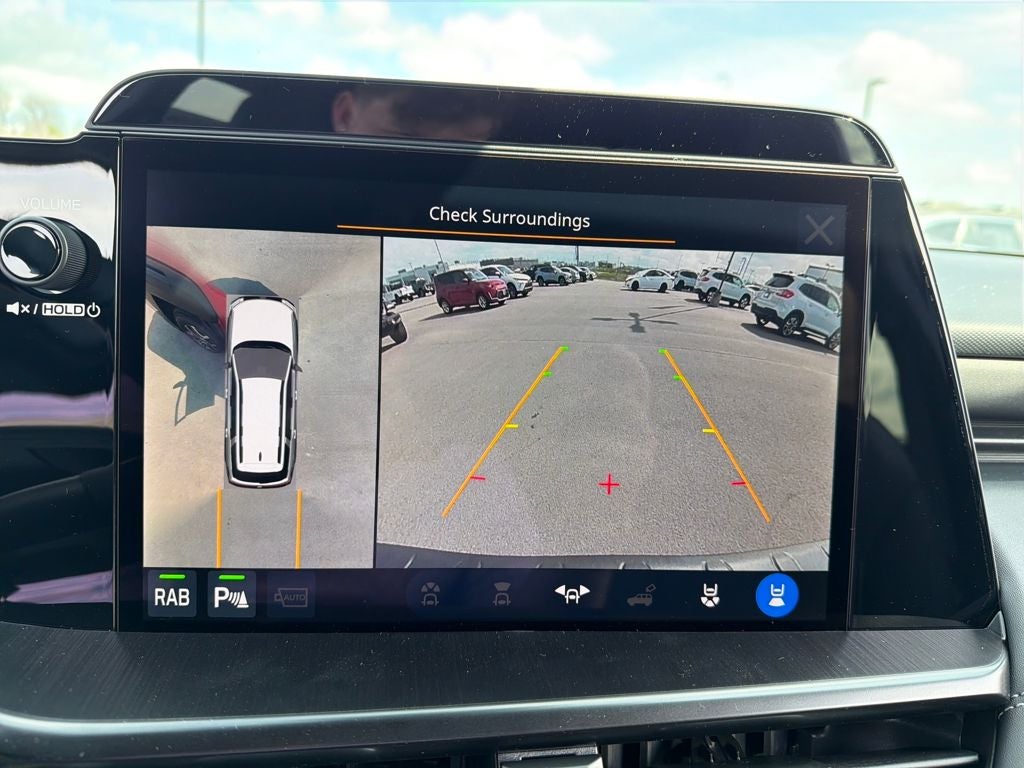 2026 Subaru OUTBACK Touring XT