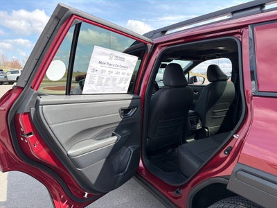 2026 Subaru OUTBACK Touring XT