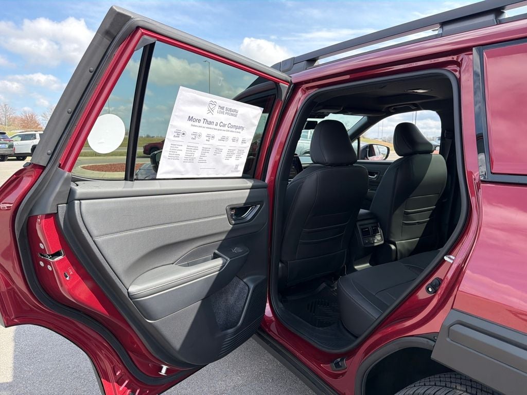 2026 Subaru OUTBACK Touring XT