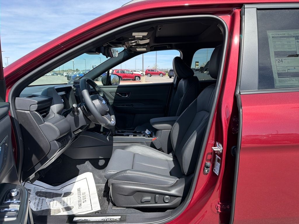 2026 Subaru OUTBACK Touring XT