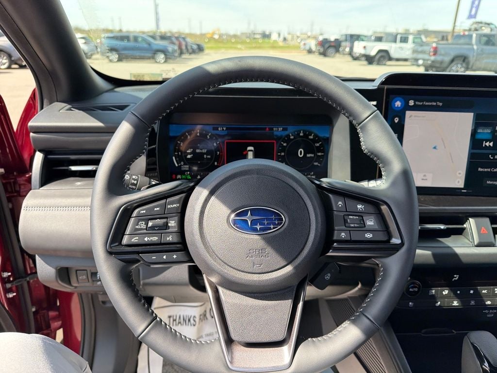 2026 Subaru OUTBACK Touring XT