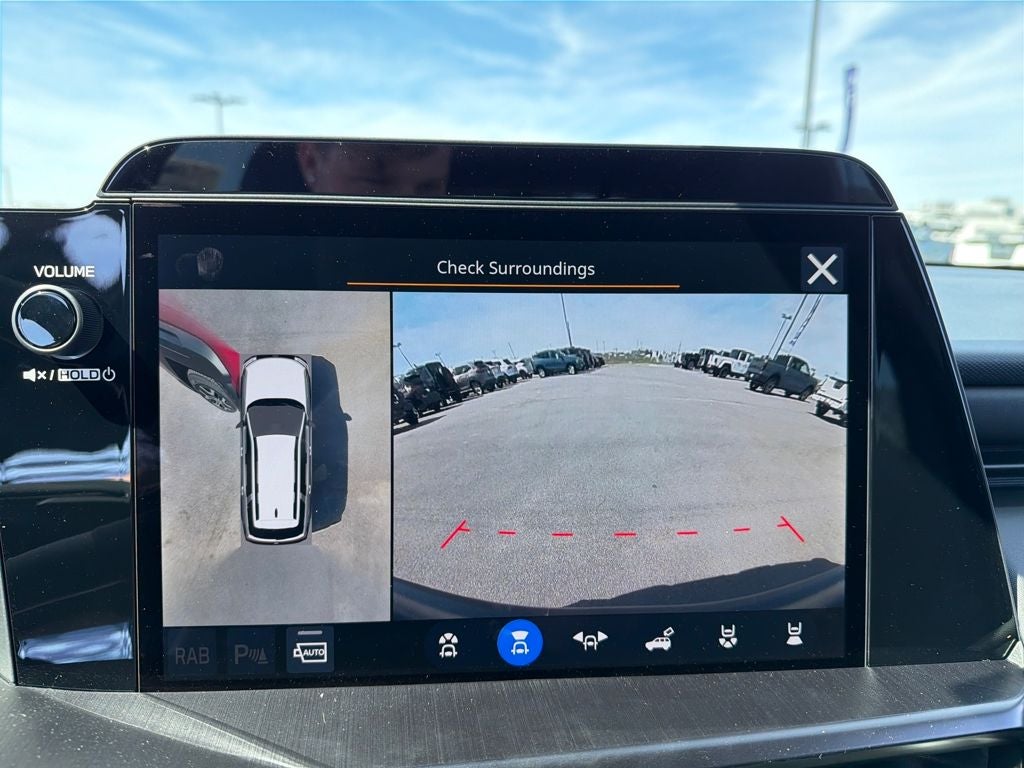 2026 Subaru OUTBACK Touring XT