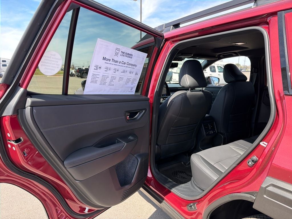 2026 Subaru OUTBACK Touring XT