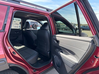 2026 Subaru OUTBACK Touring XT