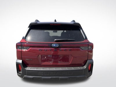 2026 Subaru OUTBACK Touring XT