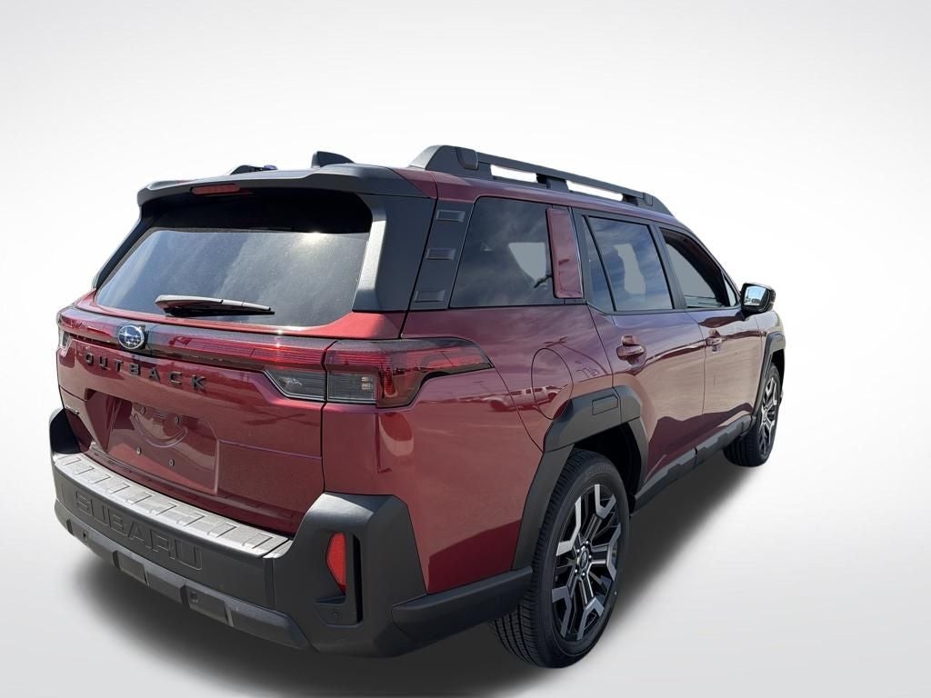 2026 Subaru OUTBACK Touring XT