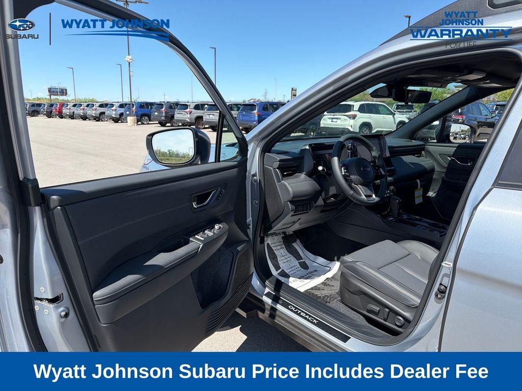 2026 Subaru OUTBACK Touring XT