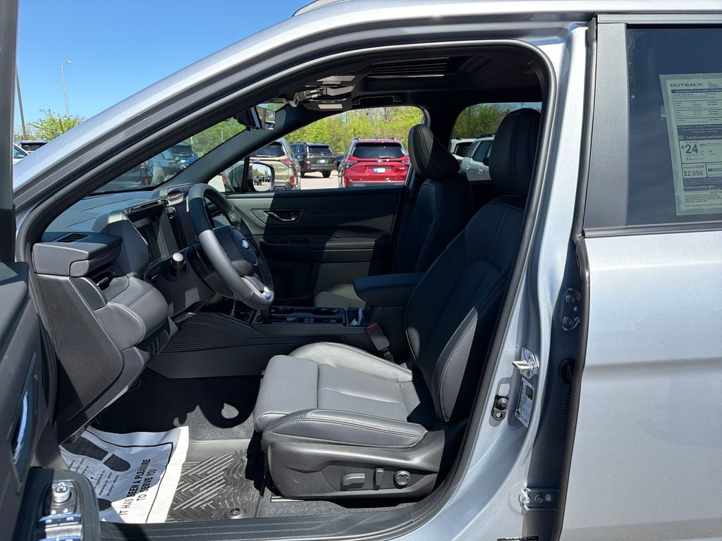 2026 Subaru OUTBACK Touring XT