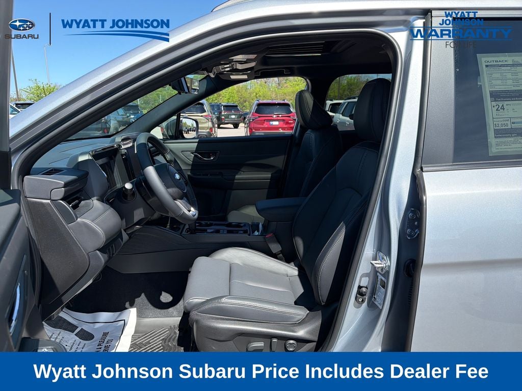 2026 Subaru OUTBACK Touring XT