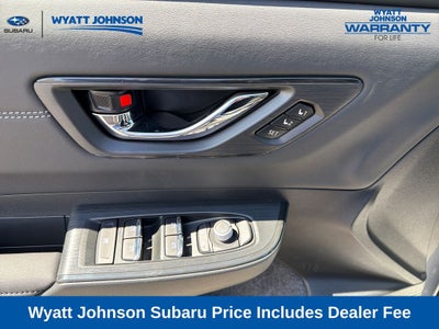 2026 Subaru OUTBACK Touring XT