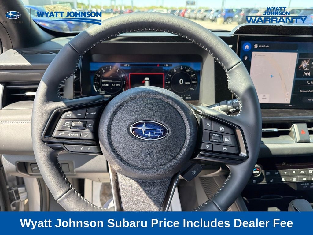 2026 Subaru OUTBACK Touring XT