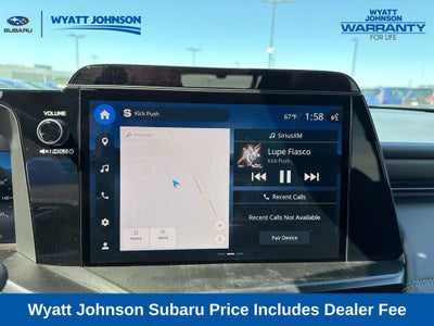 2026 Subaru OUTBACK Touring XT