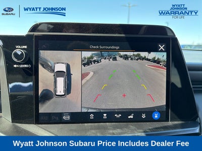 2026 Subaru OUTBACK Touring XT