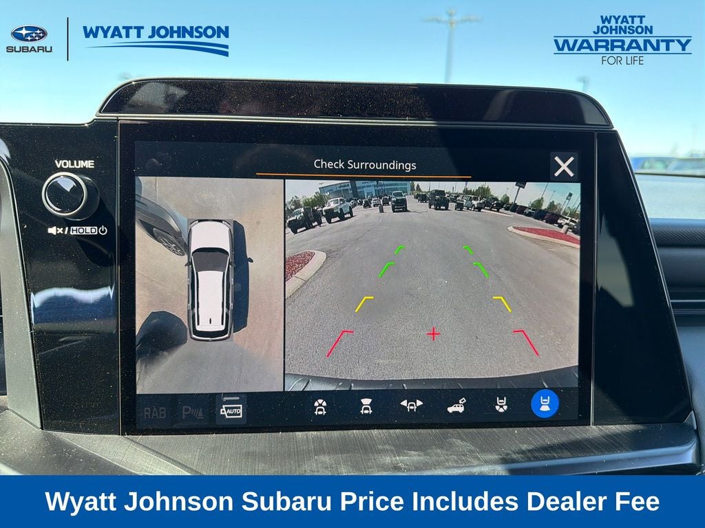 2026 Subaru OUTBACK Touring XT
