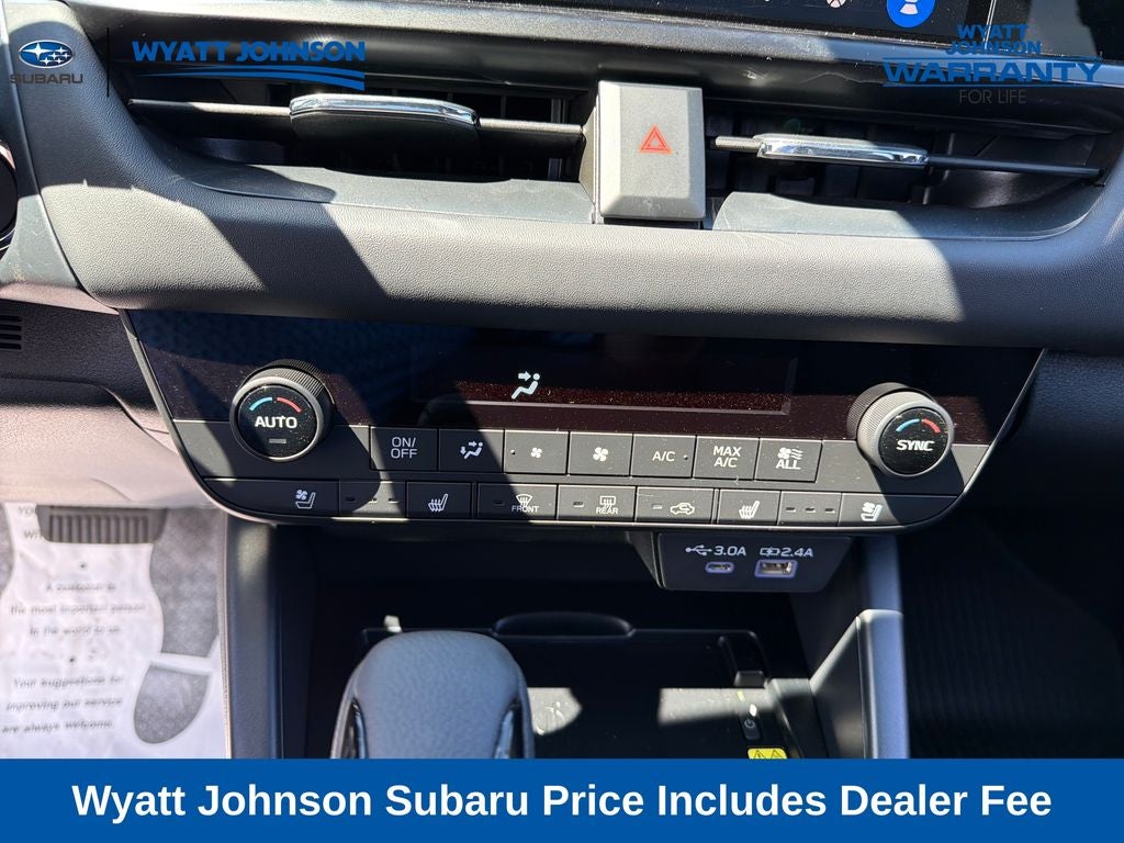 2026 Subaru OUTBACK Touring XT