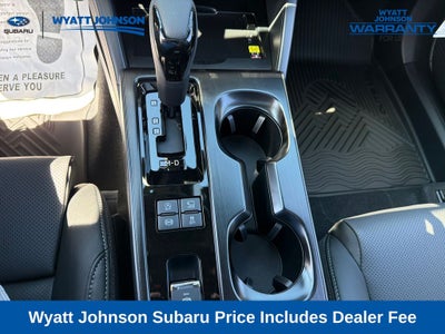 2026 Subaru OUTBACK Touring XT