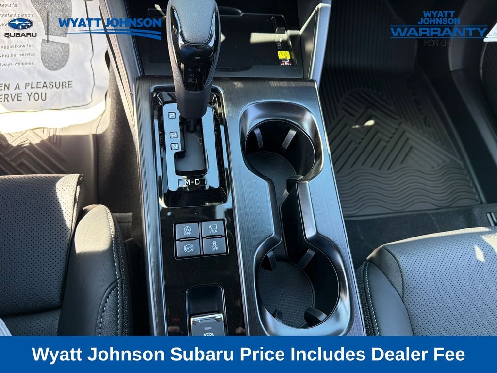 2026 Subaru OUTBACK Touring XT