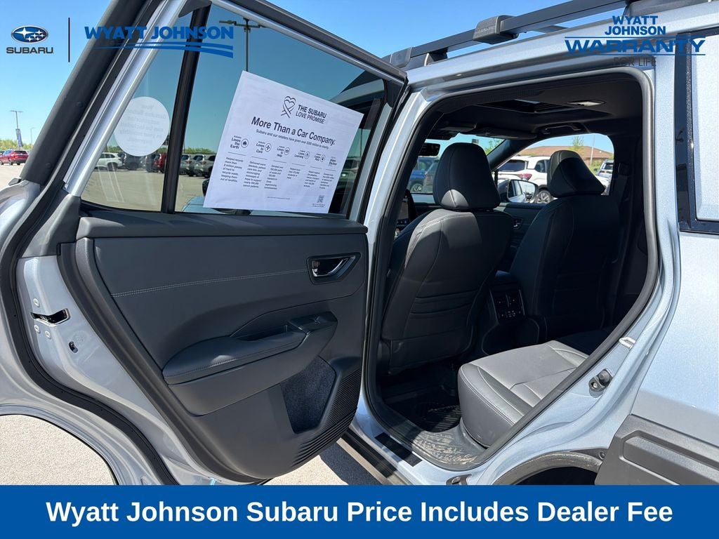 2026 Subaru OUTBACK Touring XT