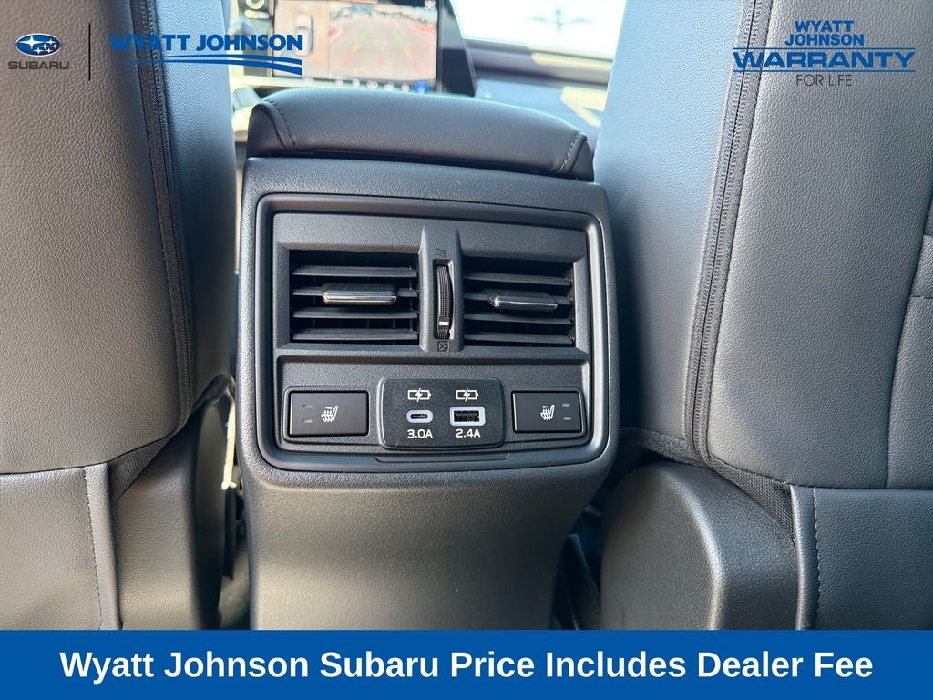 2026 Subaru OUTBACK Touring XT