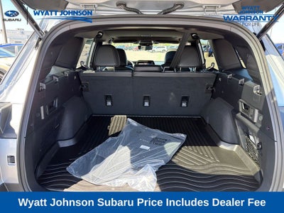 2026 Subaru OUTBACK Touring XT