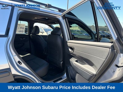 2026 Subaru OUTBACK Touring XT