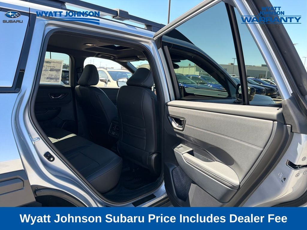 2026 Subaru OUTBACK Touring XT