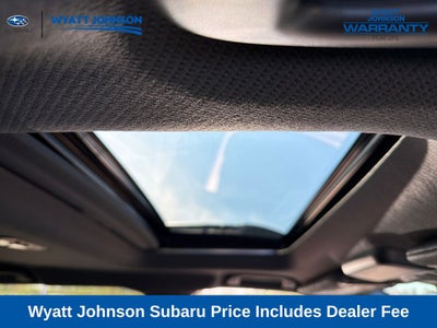 2026 Subaru OUTBACK Touring XT