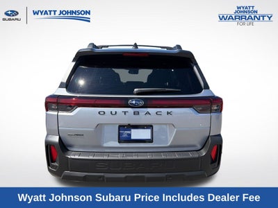 2026 Subaru OUTBACK Touring XT