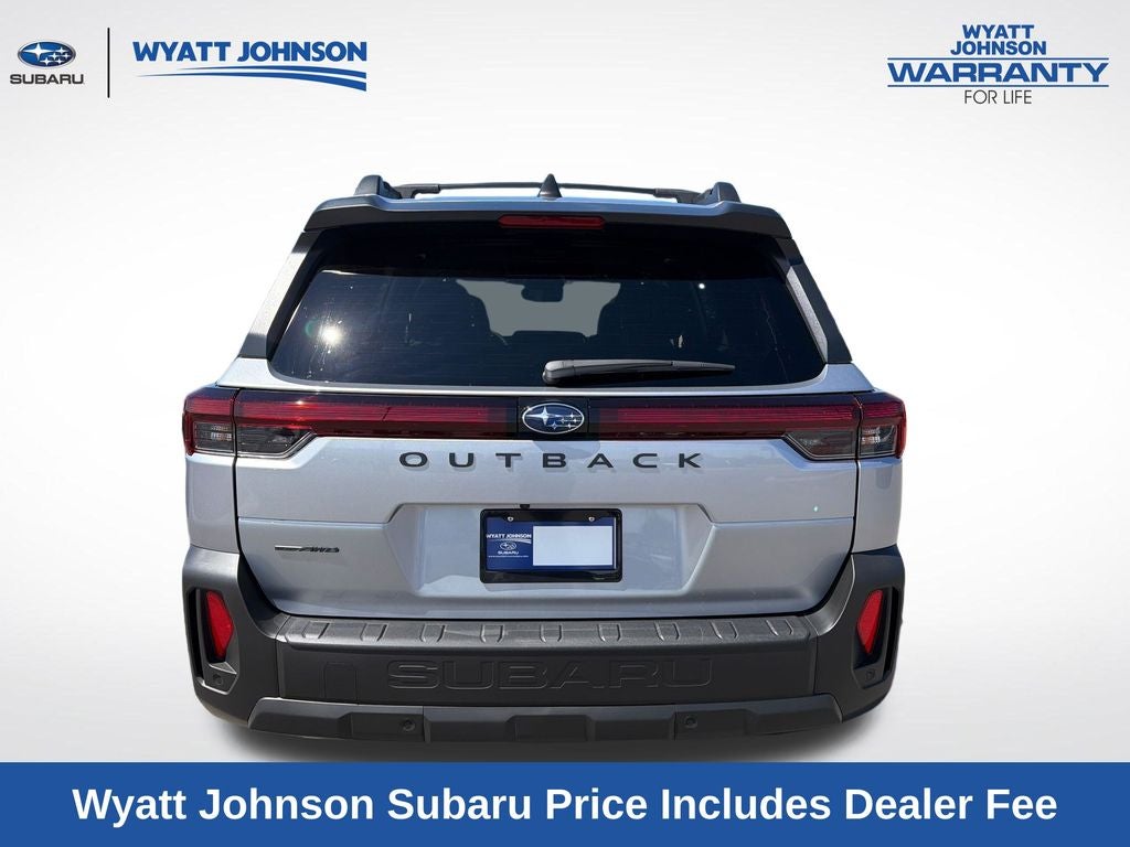 2026 Subaru OUTBACK Touring XT