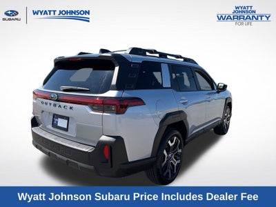 2026 Subaru OUTBACK Touring XT