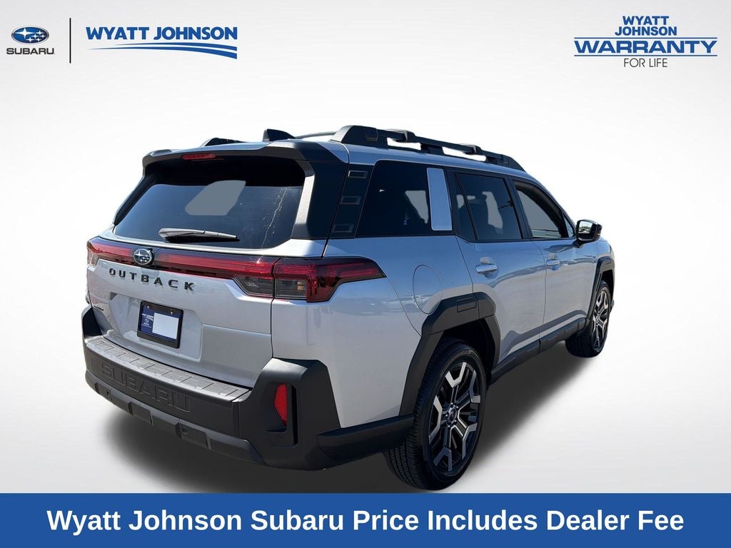 2026 Subaru OUTBACK Touring XT