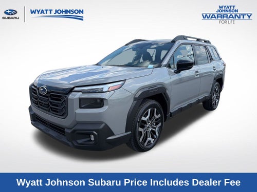 2026 Subaru OUTBACK Touring XT