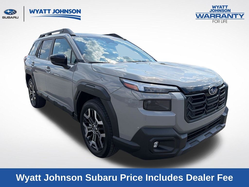2026 Subaru OUTBACK Touring XT