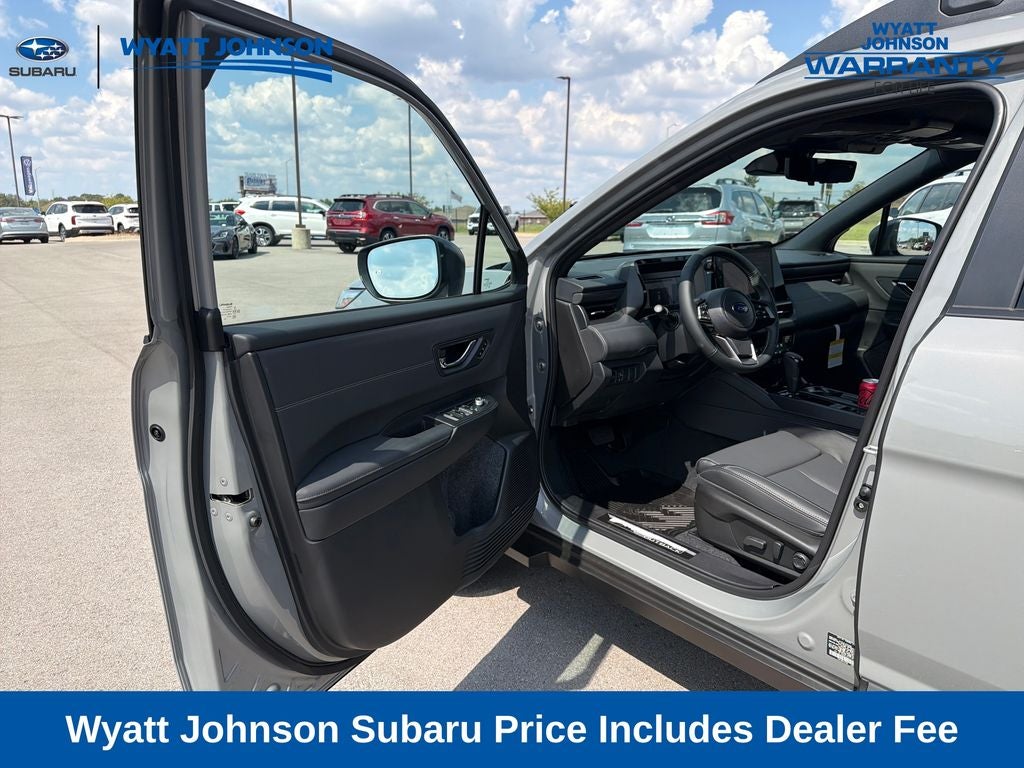 2026 Subaru OUTBACK Touring XT
